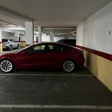 R & T Cordoba Center Apartamentos - Parking ภายนอก รูปภาพ