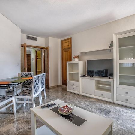 R & T Cordoba Center Apartamentos - Parking ภายนอก รูปภาพ