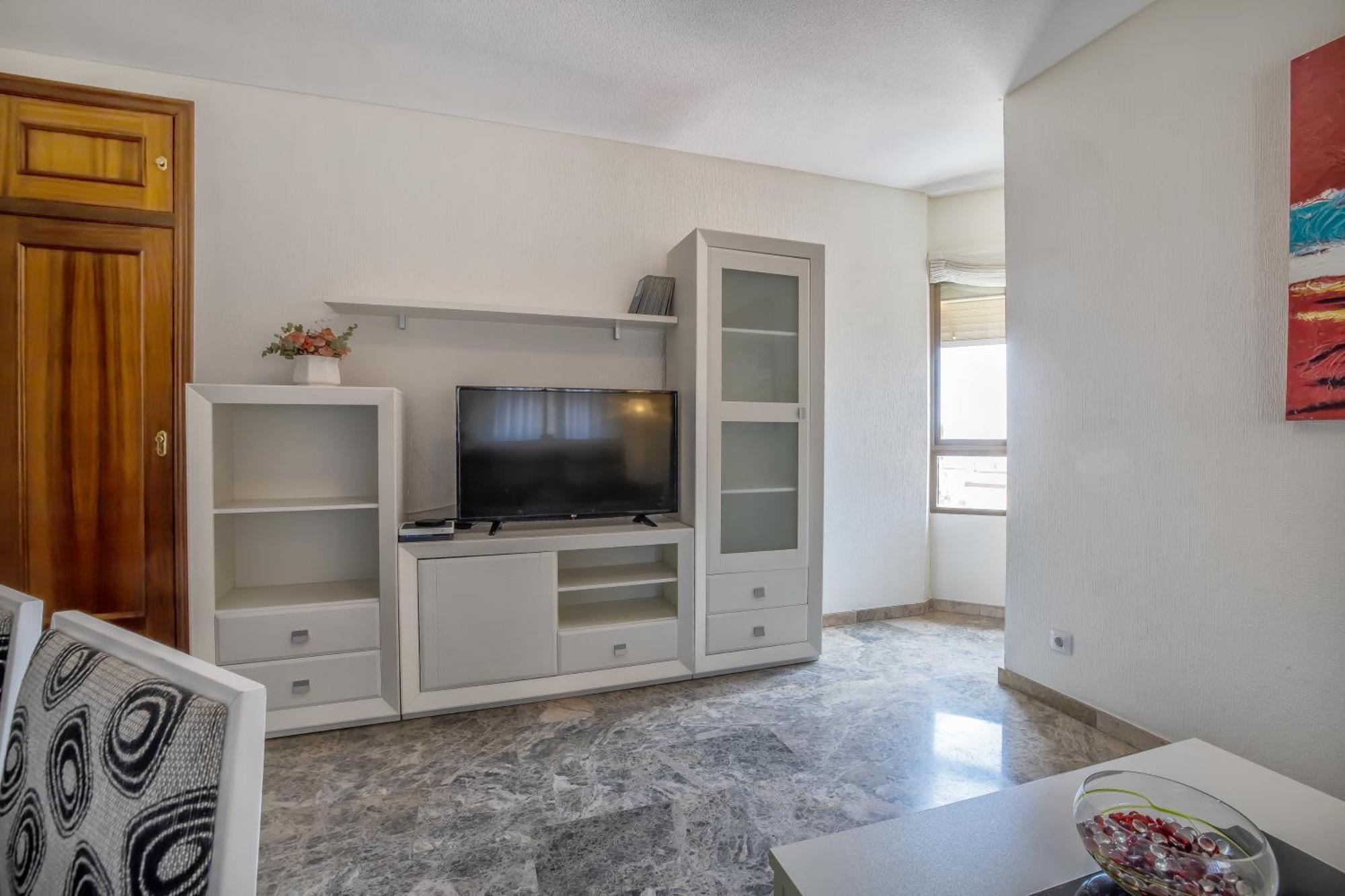 R & T Cordoba Center Apartamentos - Parking ภายนอก รูปภาพ
