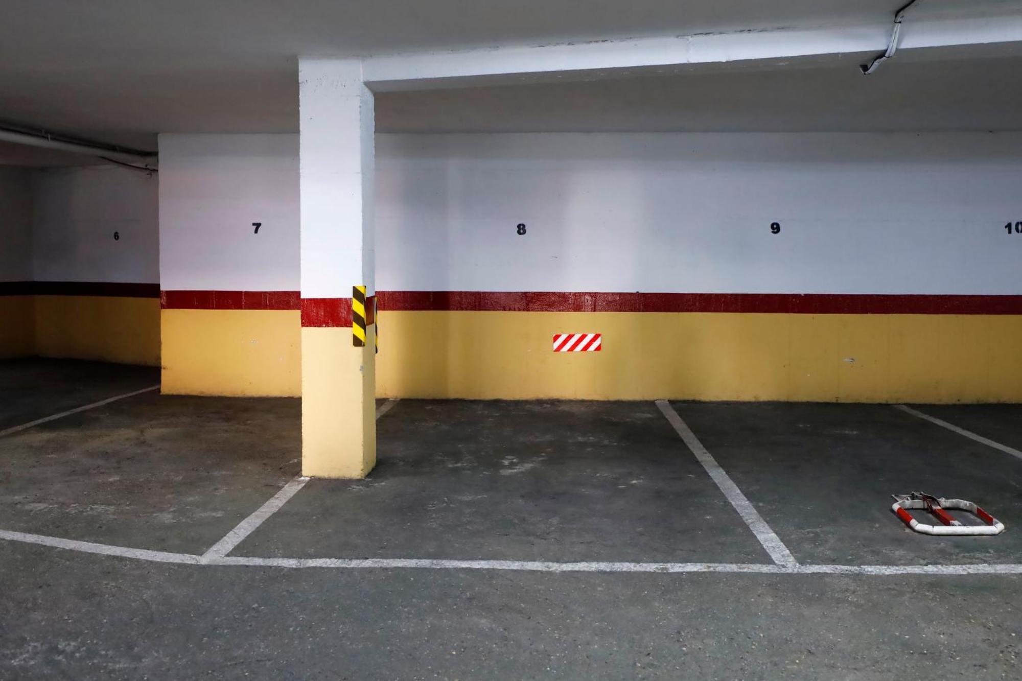 R & T Cordoba Center Apartamentos - Parking ภายนอก รูปภาพ