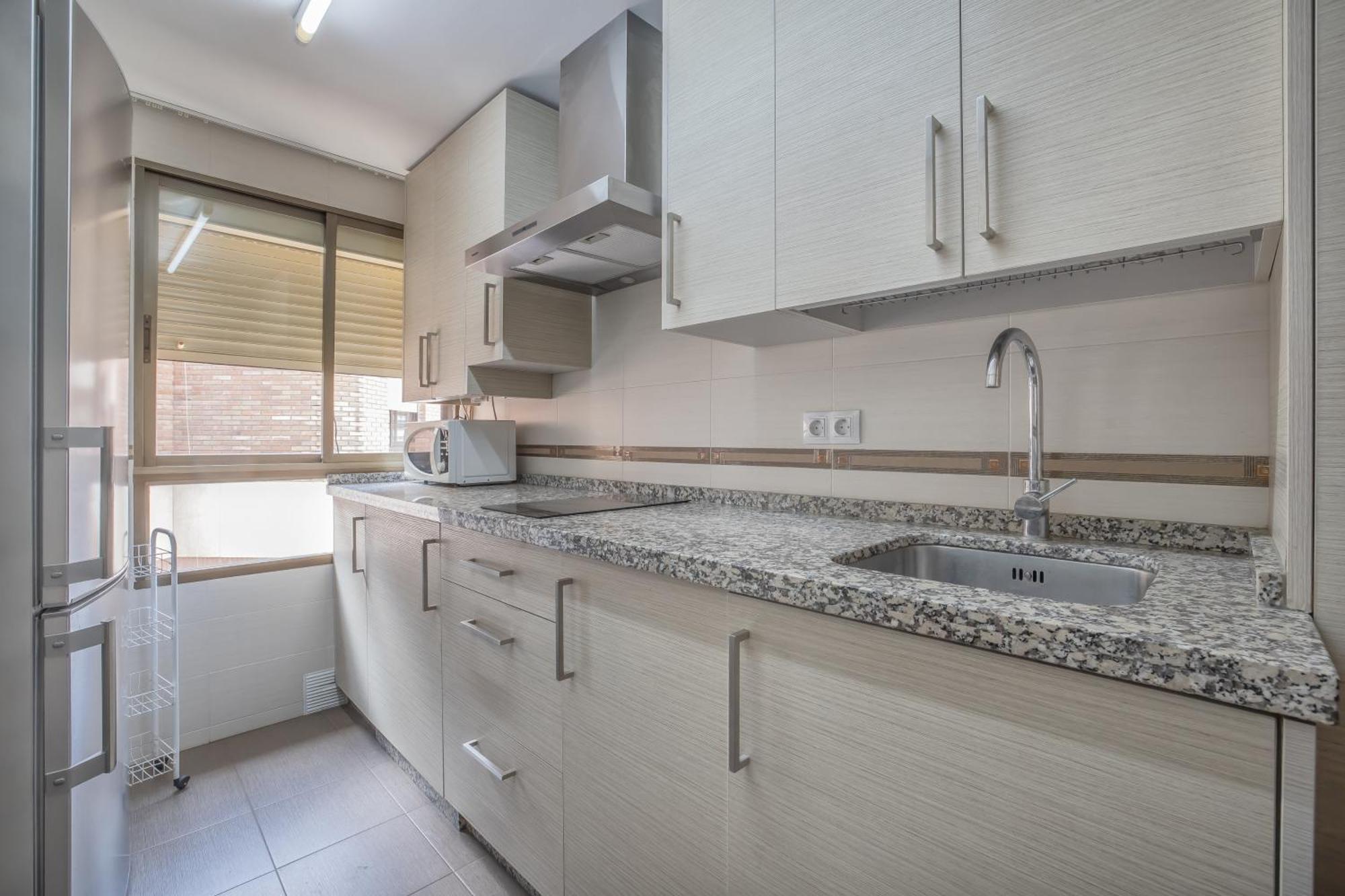 R & T Cordoba Center Apartamentos - Parking ภายนอก รูปภาพ