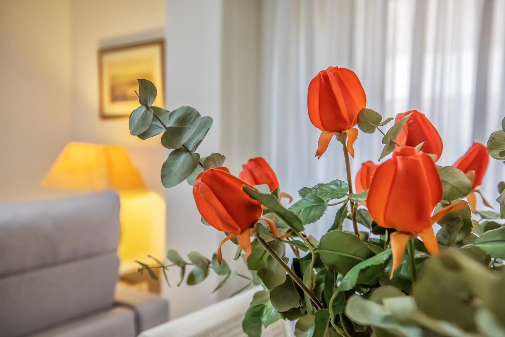 R & T Cordoba Center Apartamentos - Parking ภายนอก รูปภาพ