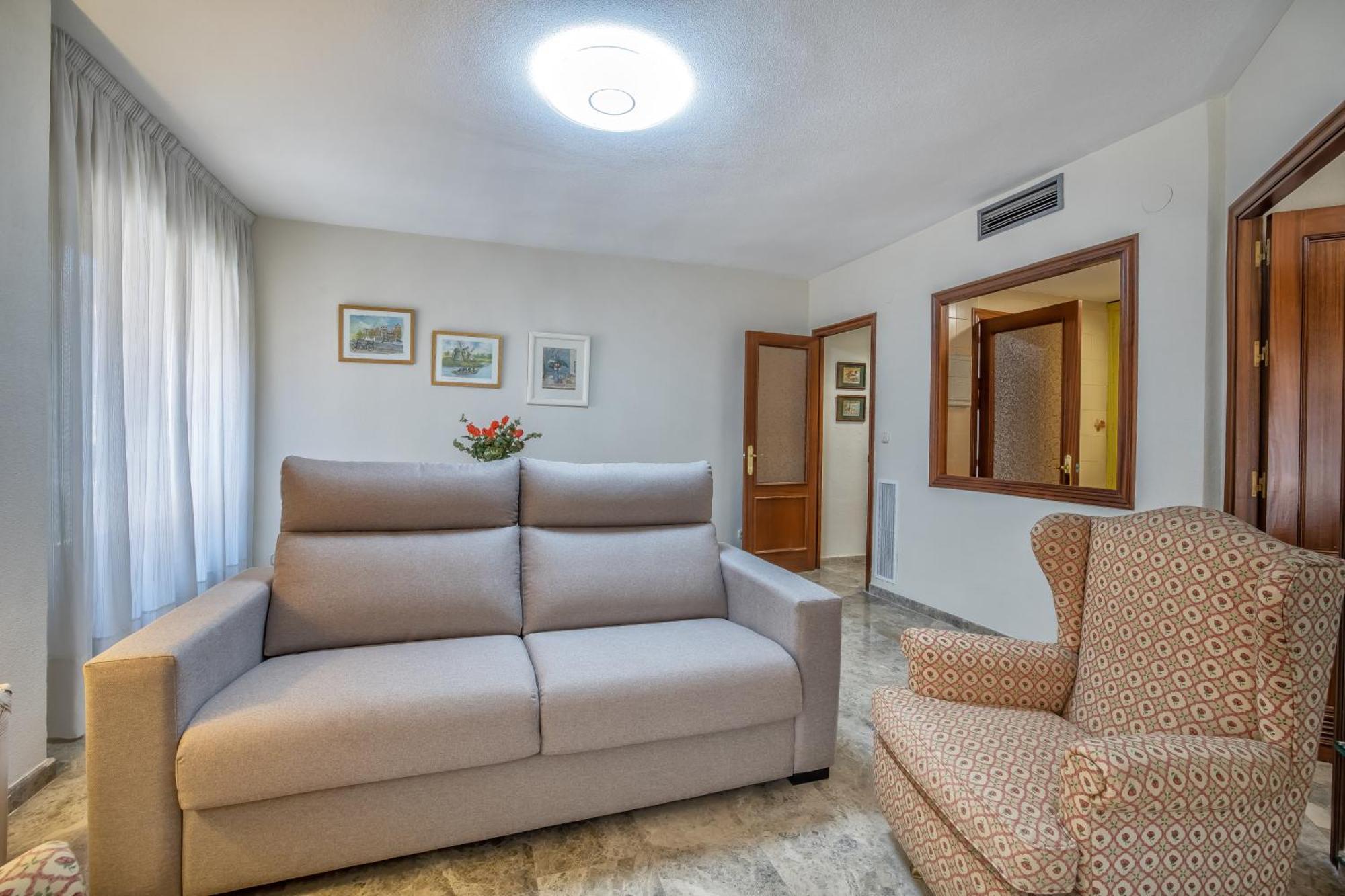 R & T Cordoba Center Apartamentos - Parking ภายนอก รูปภาพ